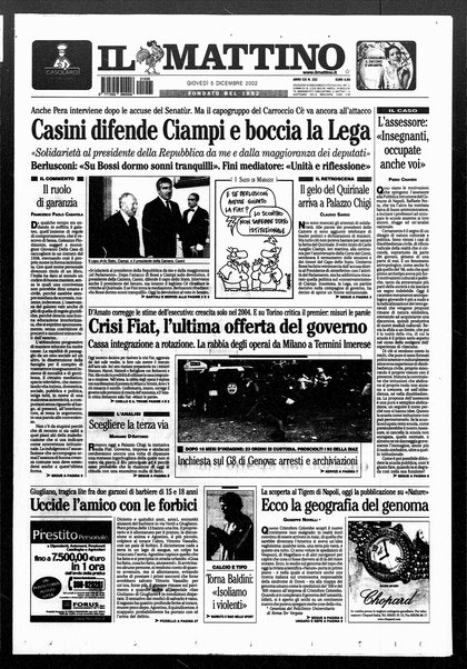 Il mattino